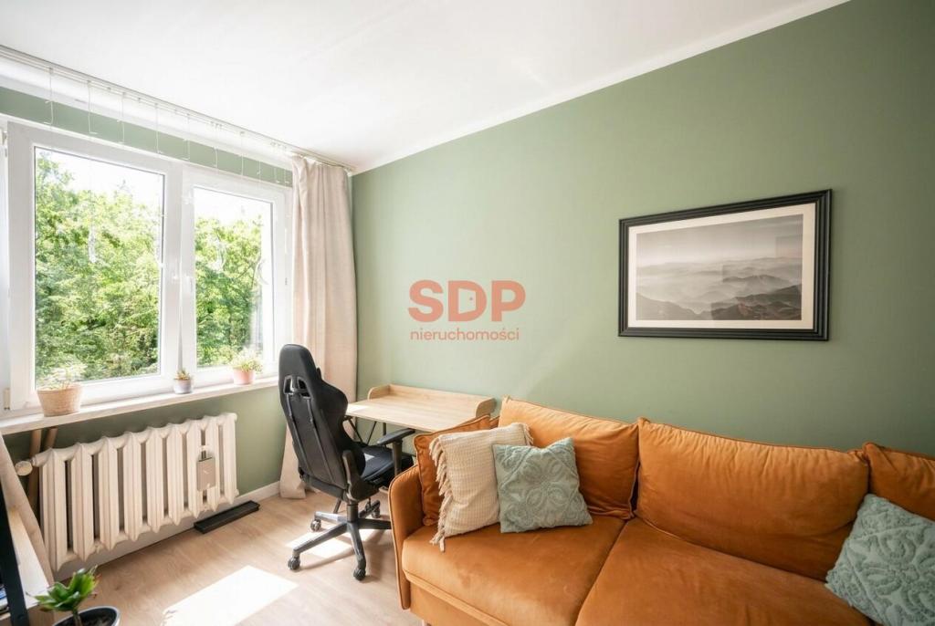 Mieszkanie 56&nbsp;m², Wrocław, Fabryczna, Bulwar Ikara - zdjęcie 3