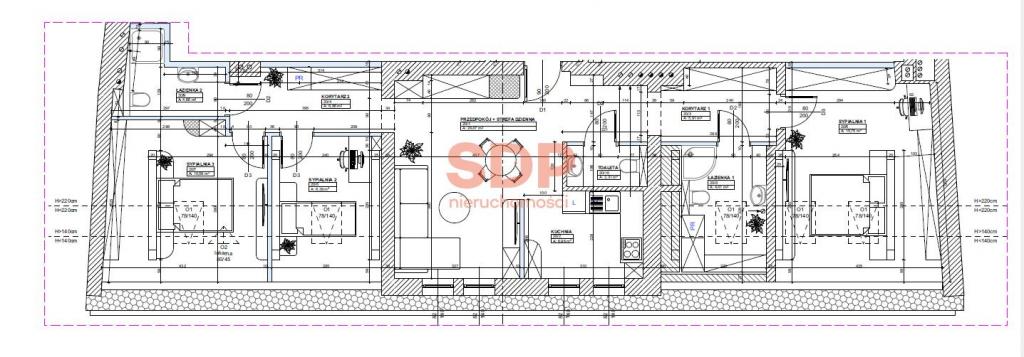 Mieszkanie 88 m², Chorzów, Mielęckiego - zdjęcie 13