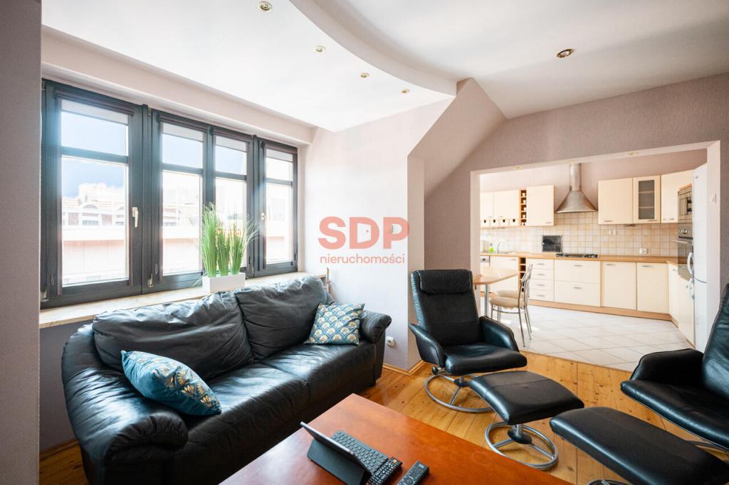 Mieszkanie 86&nbsp;m², Wrocław, Stare Miasto, Świętego Antoniego - zdjęcie 3