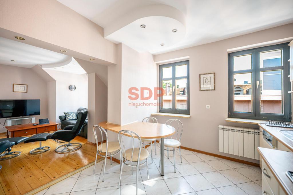 Mieszkanie 86&nbsp;m², Wrocław, Stare Miasto, Świętego Antoniego - zdjęcie 2