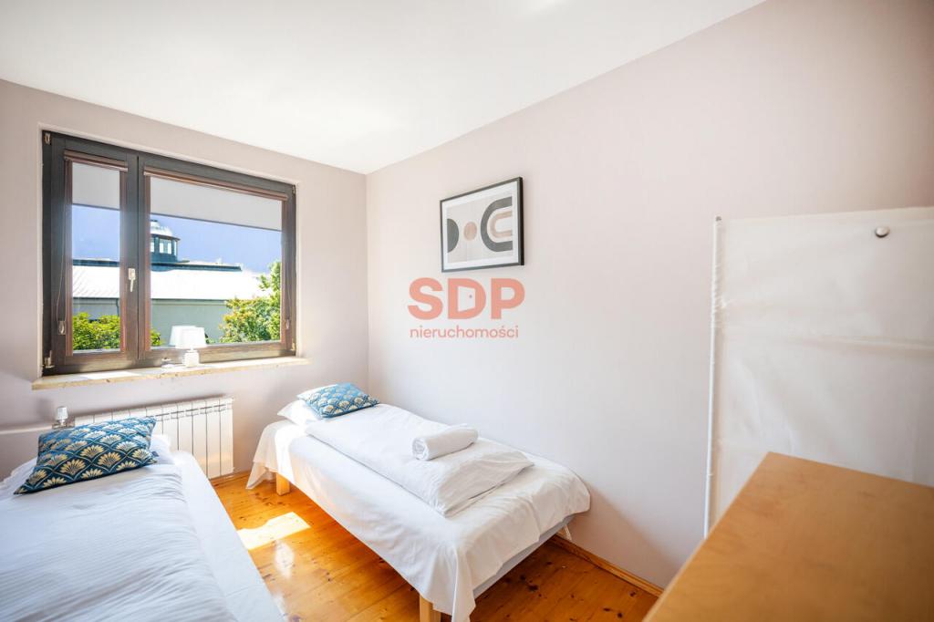 Mieszkanie 86&nbsp;m², Wrocław, Stare Miasto, Świętego Antoniego - zdjęcie 9