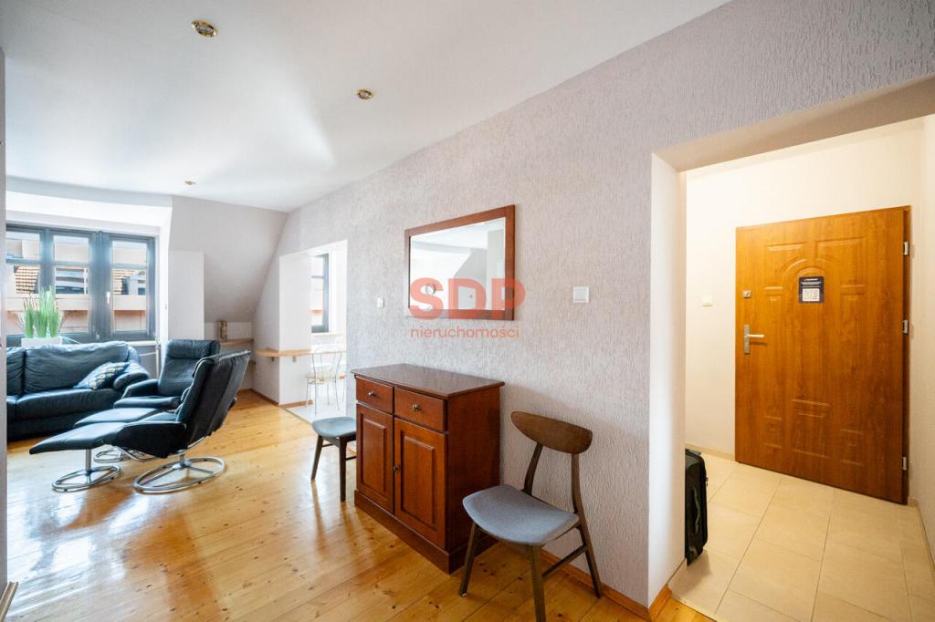 Mieszkanie 86&nbsp;m², Wrocław, Stare Miasto, Świętego Antoniego - zdjęcie 16