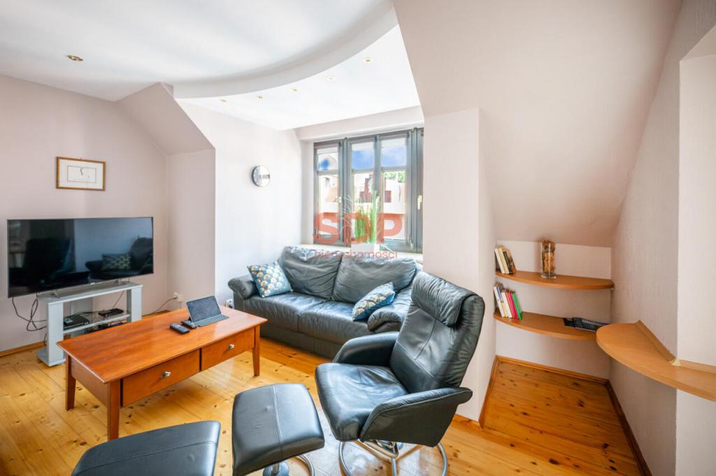 Mieszkanie 86&nbsp;m², Wrocław, Stare Miasto, Świętego Antoniego - zdjęcie 1