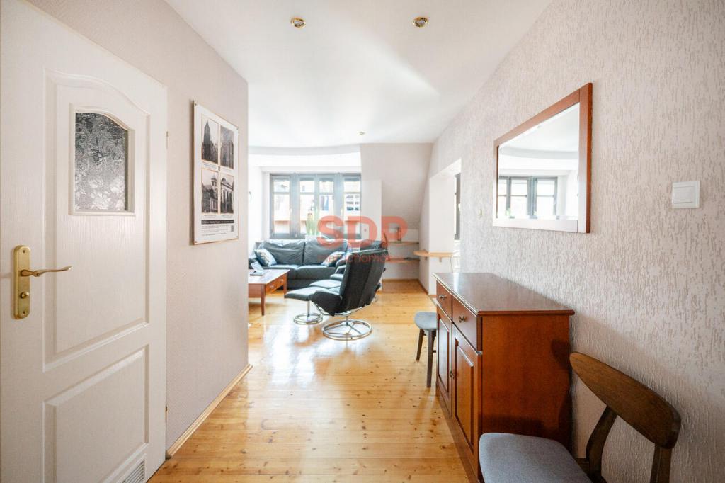 Mieszkanie 86&nbsp;m², Wrocław, Stare Miasto, Świętego Antoniego - zdjęcie 17