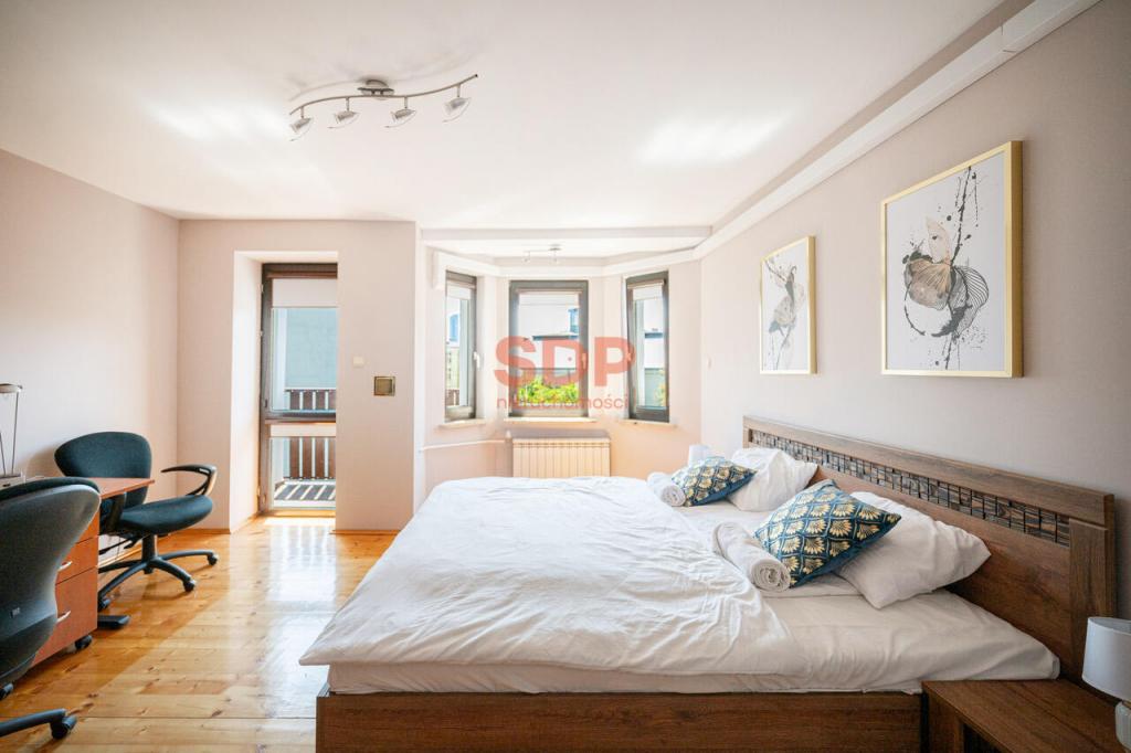 Mieszkanie 86&nbsp;m², Wrocław, Stare Miasto, Świętego Antoniego - zdjęcie 5