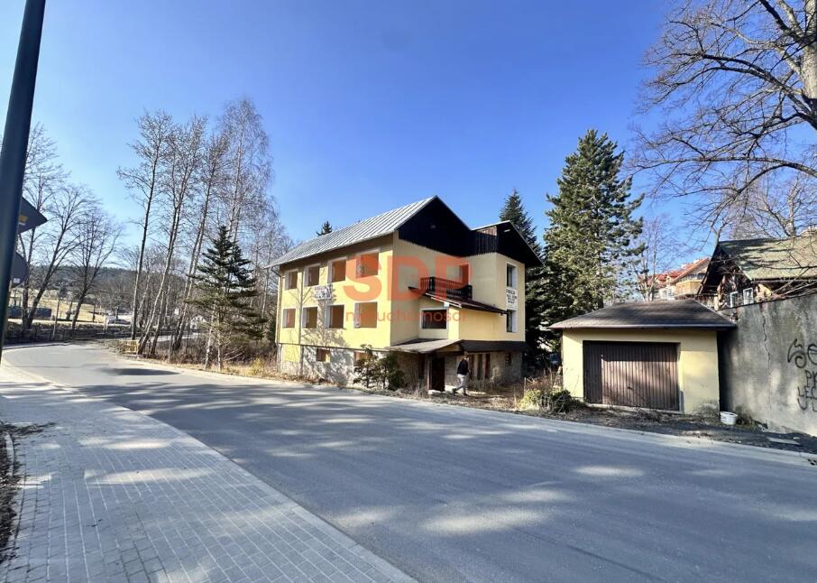 Dom 285 m², Szklarska Poręba, Słoneczna - zdjęcie 1