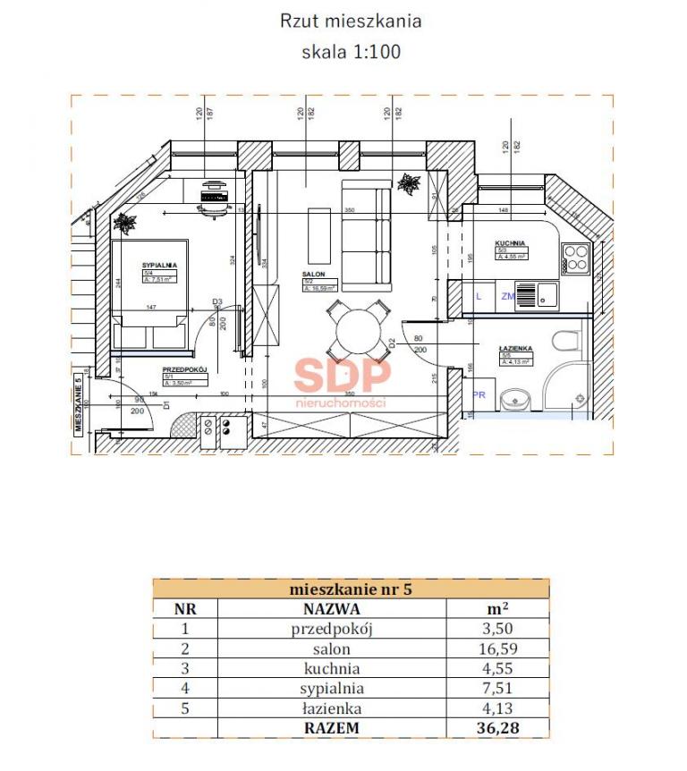 Mieszkanie 36 m², Chorzów, Mielęckiego - zdjęcie 13