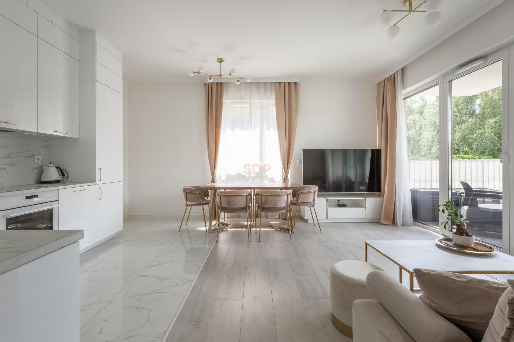 Mieszkanie 63&nbsp;m², Wrocław, Skarbowców - zdjęcie 2