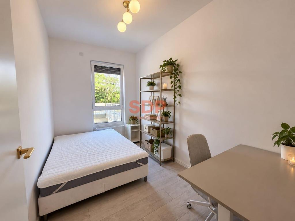 Mieszkanie 63&nbsp;m², Wrocław, Skarbowców - zdjęcie 12