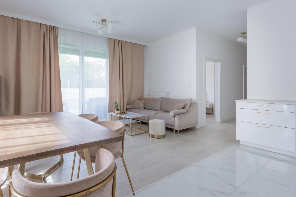 Mieszkanie 63&nbsp;m², Wrocław, Skarbowców - zdjęcie 4