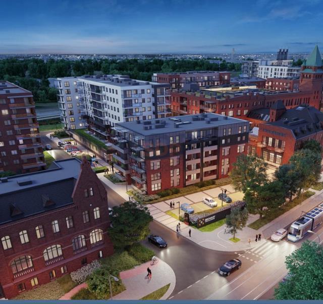 Mieszkanie 50 m², Wrocław, Jedności Narodowej - zdjęcie 16