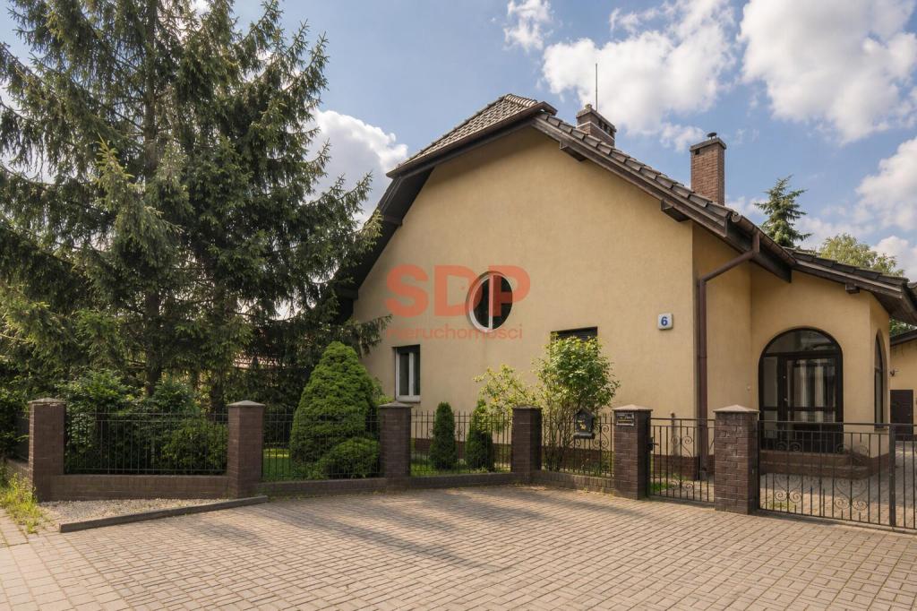 Dom 156&nbsp;m², Siechnice, Zacisze - zdjęcie 3