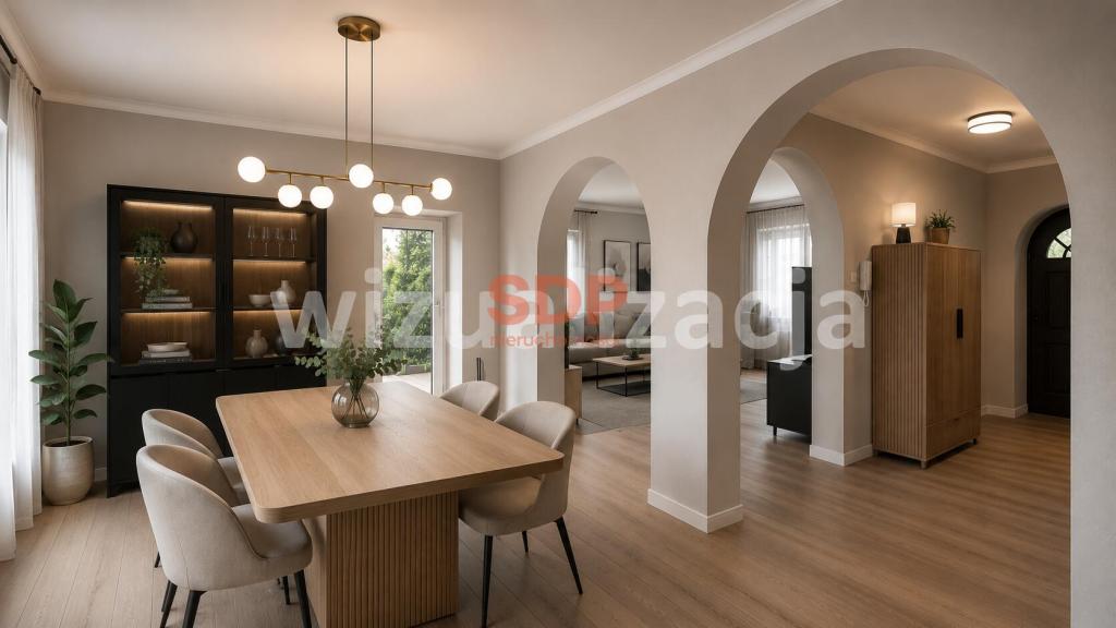 Dom 156&nbsp;m², Siechnice, Zacisze - zdjęcie 2