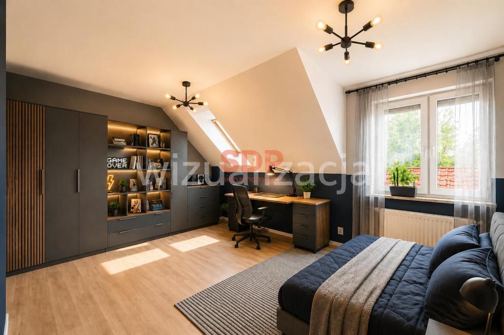 Dom 156&nbsp;m², Siechnice, Zacisze - zdjęcie 19