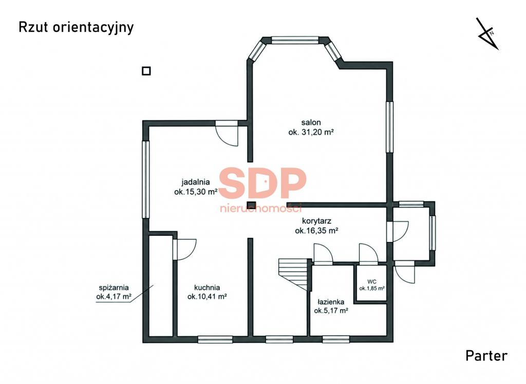 Dom 156&nbsp;m², Siechnice, Zacisze - zdjęcie 21