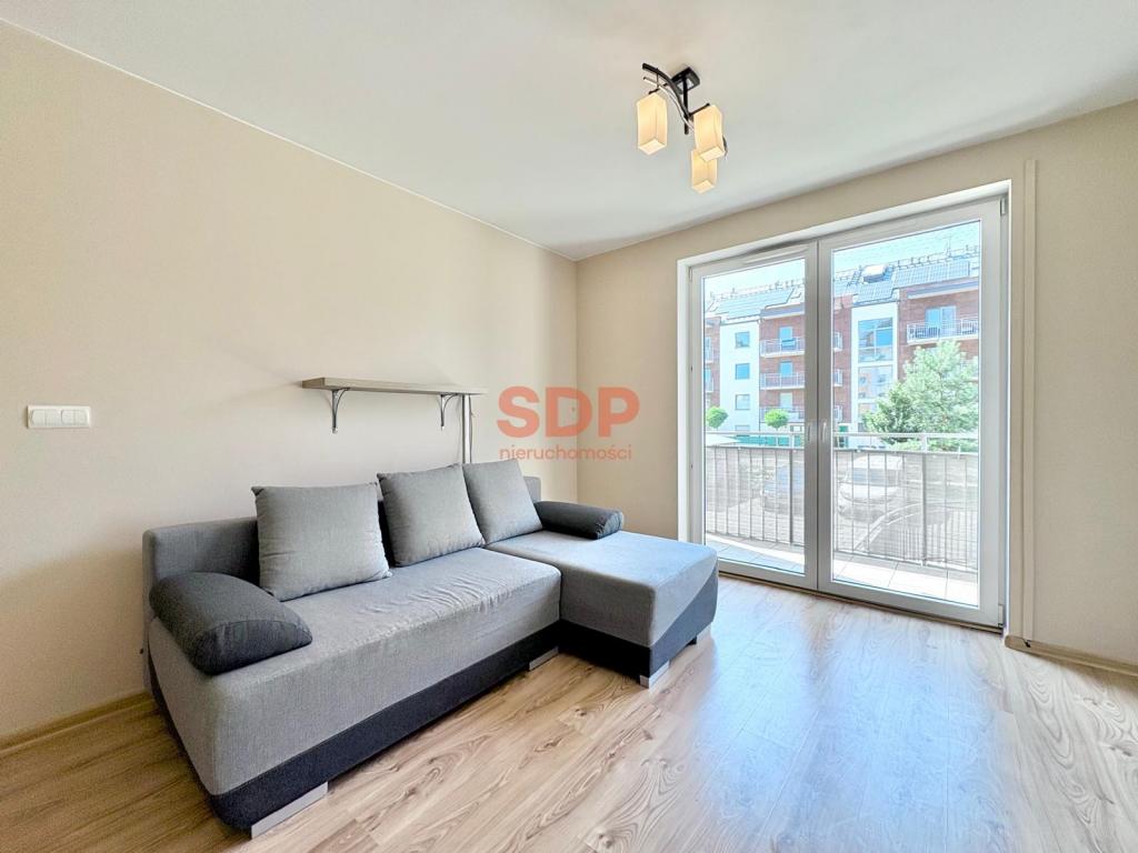 Mieszkanie 36 m², Wrocław, Fabryczna, Łomnicka - zdjęcie 1