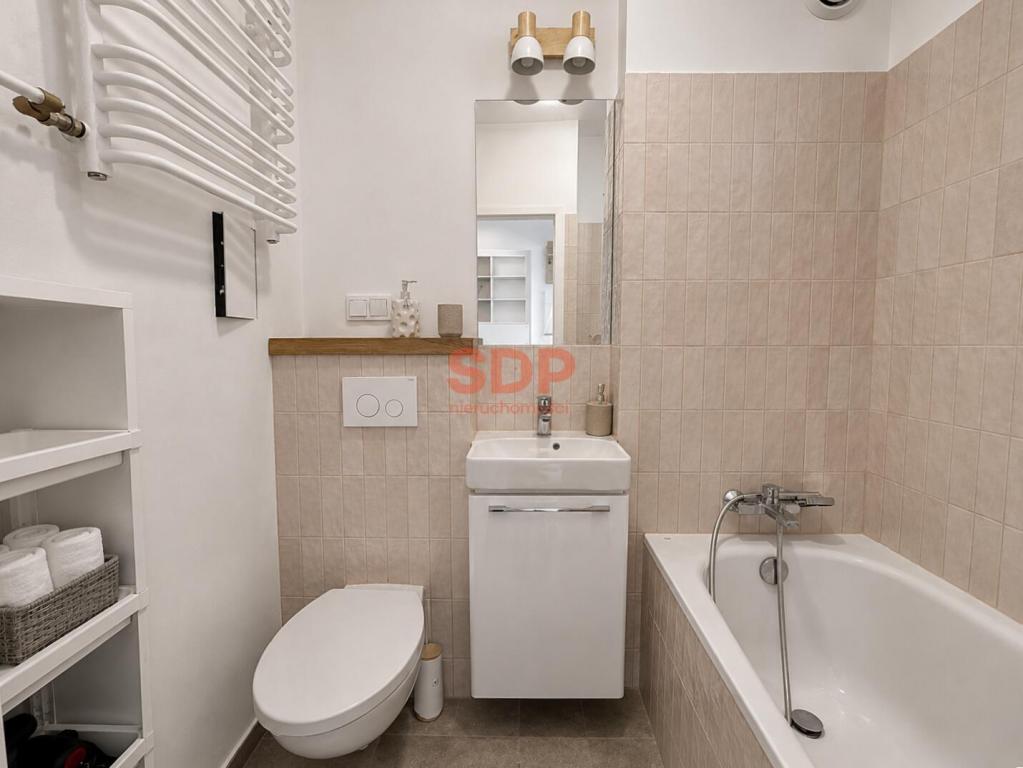Mieszkanie 31&nbsp;m², Wrocław, Stare Miasto, Braniborska - zdjęcie 5