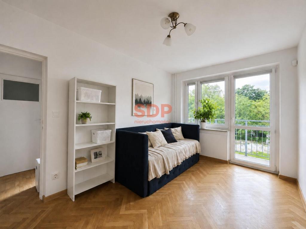 Mieszkanie 31&nbsp;m², Wrocław, Stare Miasto, Braniborska - zdjęcie 4