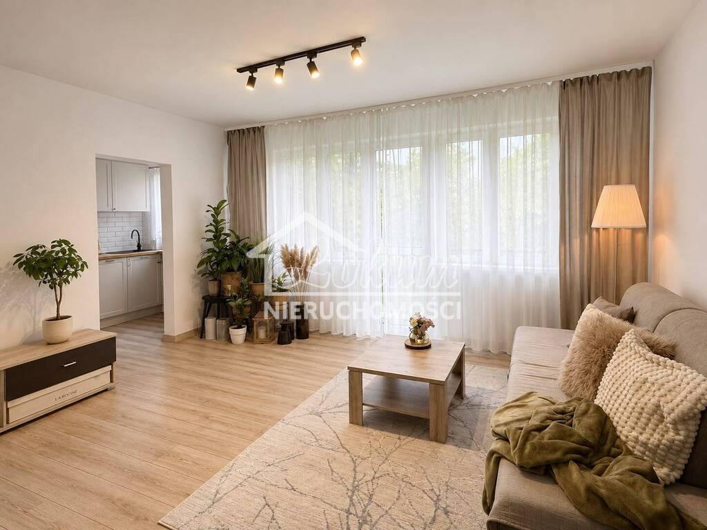 Mieszkanie 31 m², Szczecin - zdjęcie 1