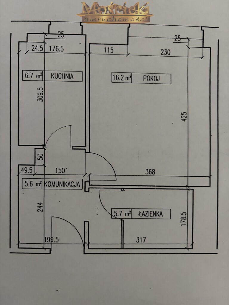 Sprzedaż Cicha kawalerka blisko metra Kabaty - zdjęcie 3