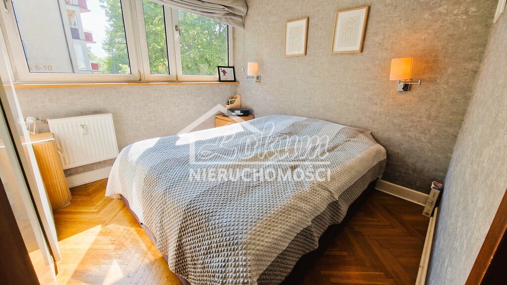Mieszkanie 52,3 m², Szczecin, Centrum, al. Wyzwolenia - zdjęcie 4