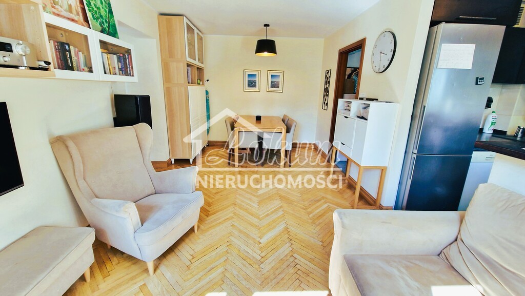 Mieszkanie 52,3 m², Szczecin, Centrum, al. Wyzwolenia - zdjęcie 2