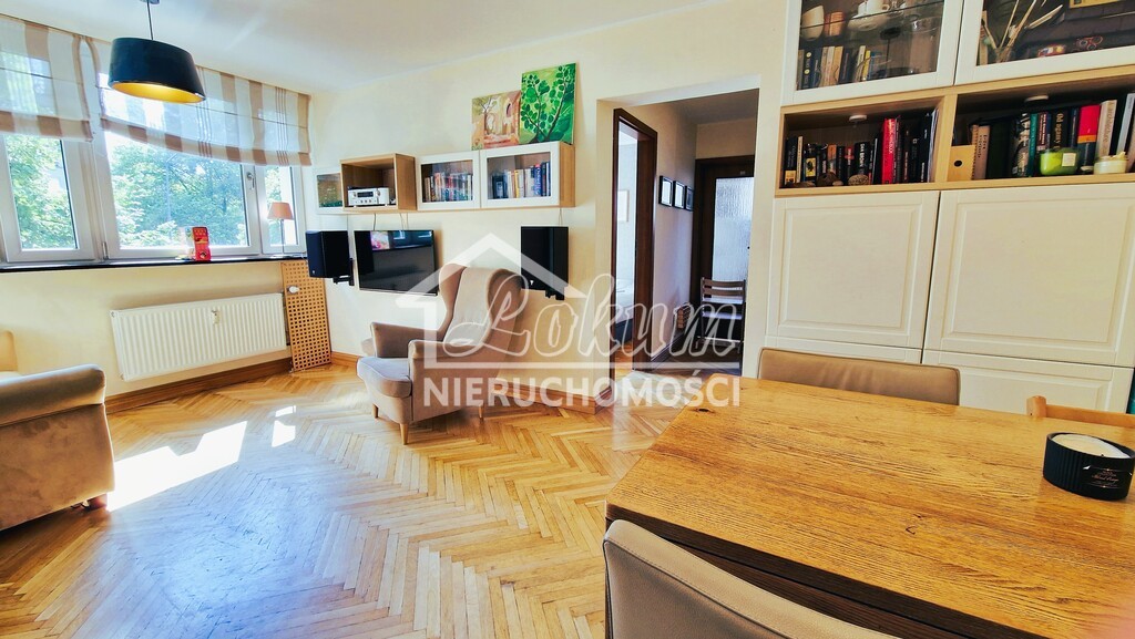 Mieszkanie 52,3 m², Szczecin, Centrum, al. Wyzwolenia - zdjęcie 1