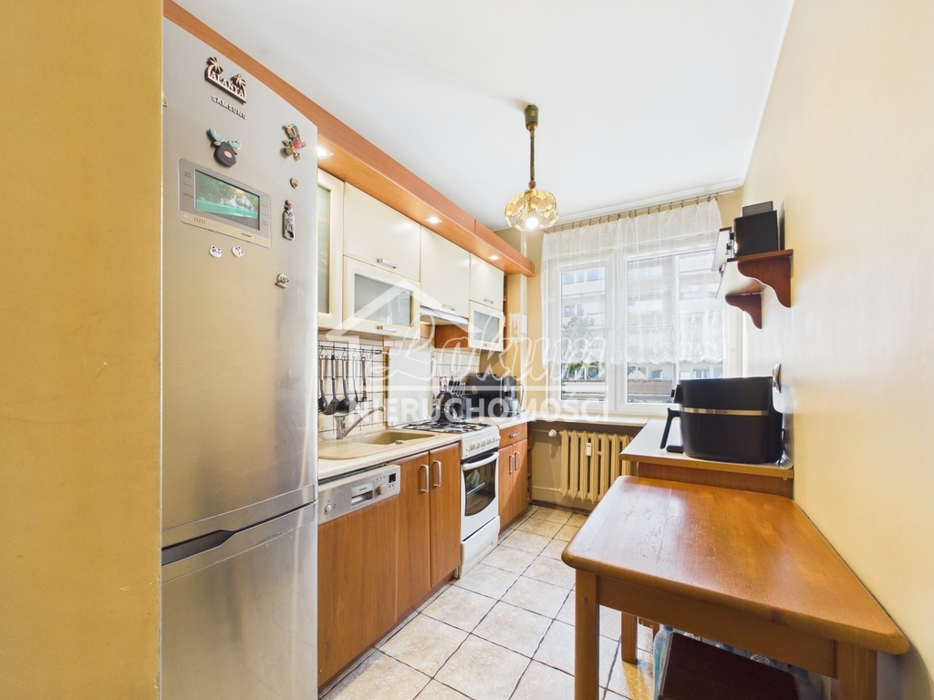 Mieszkanie 63,1&nbsp;m², Szczecin, Bukowe-Klęskowo, Brązowa - zdjęcie 5
