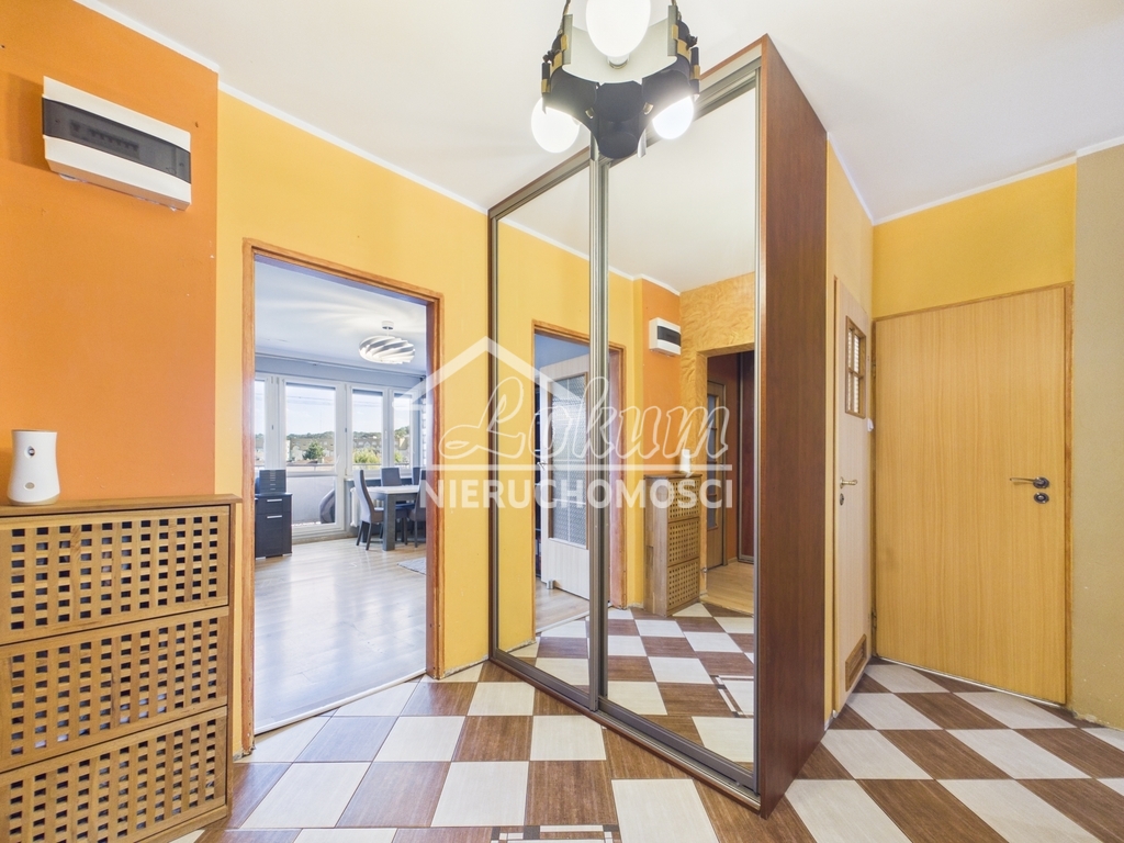 Mieszkanie 63,1&nbsp;m², Szczecin, Bukowe-Klęskowo, Brązowa - zdjęcie 4