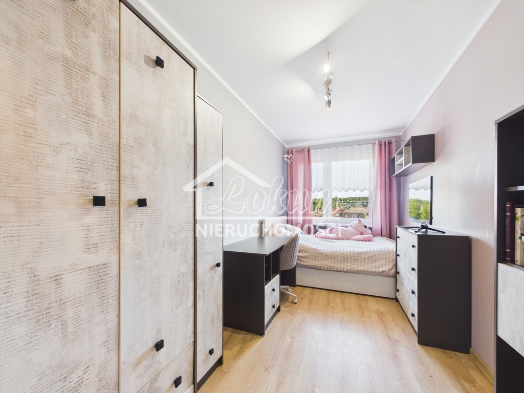 Mieszkanie 63,1&nbsp;m², Szczecin, Bukowe-Klęskowo, Brązowa - zdjęcie 2