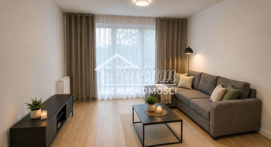 Mieszkanie 32 m², Stargard, Spokojna - zdjęcie 1