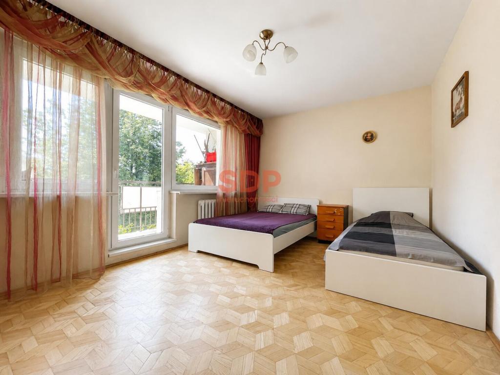 Mieszkanie 77&nbsp;m², Łódź, Polesie, Kusocińskiego Janusza - zdjęcie 3