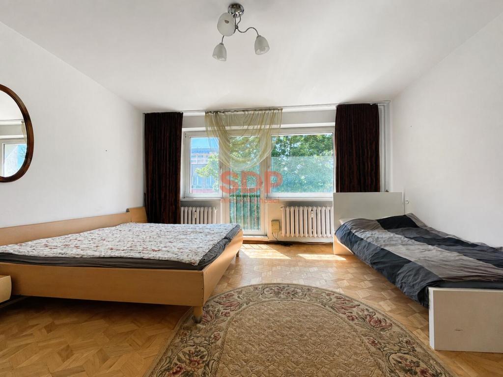 Mieszkanie 77&nbsp;m², Łódź, Polesie, Kusocińskiego Janusza - zdjęcie 1