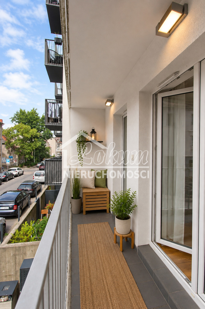 Mieszkanie 27 m², Szczecin, Śródmieście, Strzelecka - zdjęcie 13