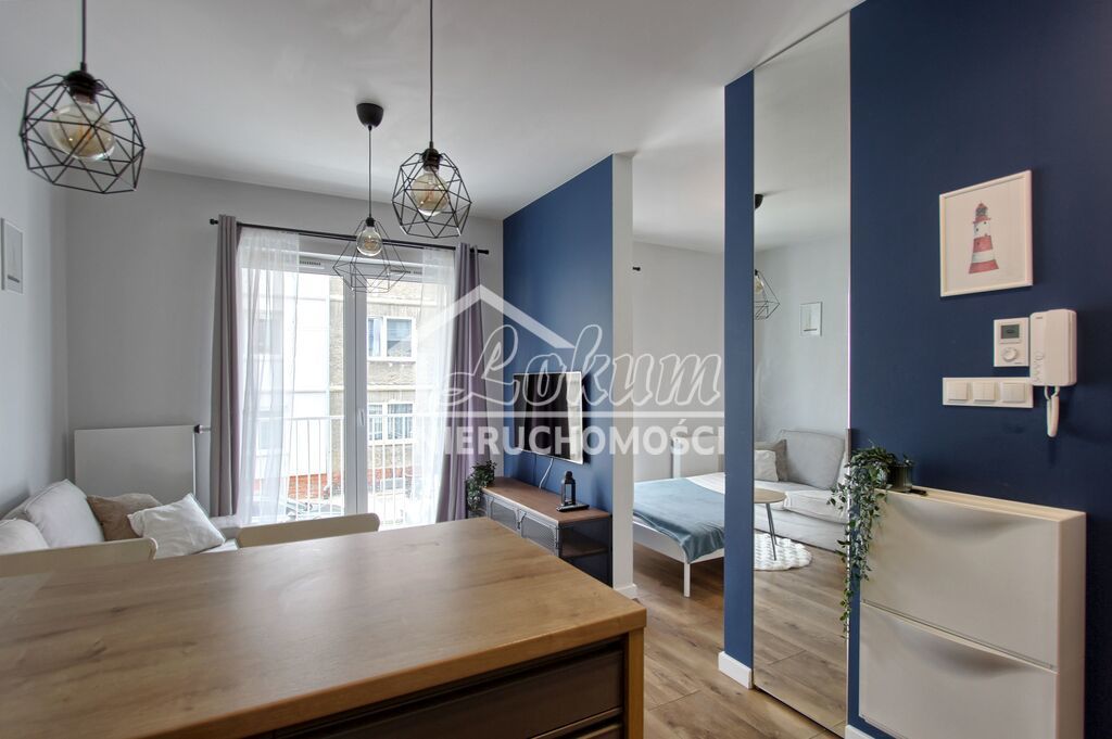 Mieszkanie 27 m², Szczecin, Śródmieście, Strzelecka - zdjęcie 1