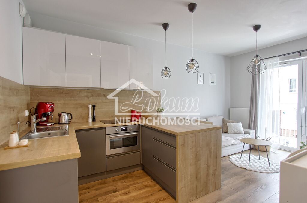 Mieszkanie 27 m², Szczecin, Śródmieście, Strzelecka - zdjęcie 10