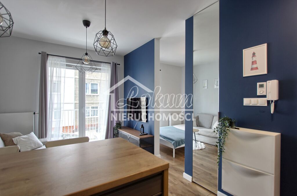 Mieszkanie 27 m², Szczecin, Śródmieście, Strzelecka - zdjęcie 3