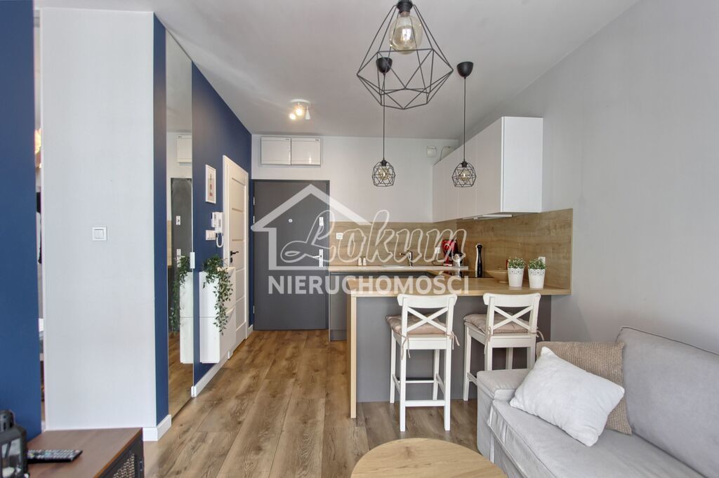 Mieszkanie 27 m², Szczecin, Śródmieście, Strzelecka - zdjęcie 5