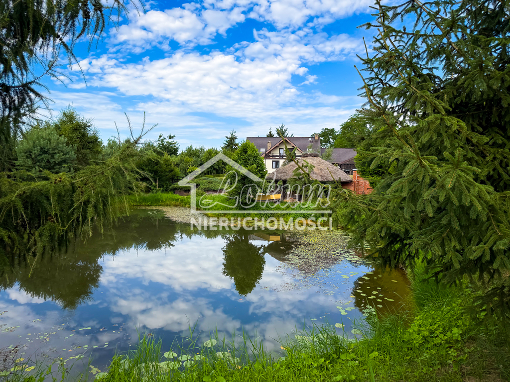 Dom 316,2&nbsp;m², Daleszewo - zdjęcie 1