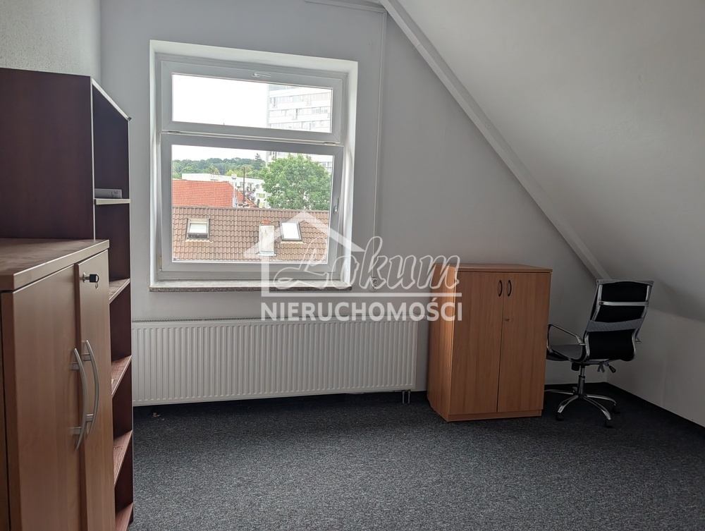 Lokal biurowy do wynajęcia, 12,1&nbsp;m², Szczecin, Arkońskie-Niemierzyn, Harcerzy - zdjęcie 2