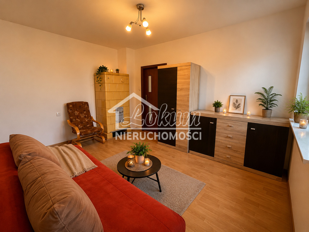 Mieszkanie 39 m², Szczecin, Pogodno, Karola Huberta Rostworowskiego - zdjęcie 2