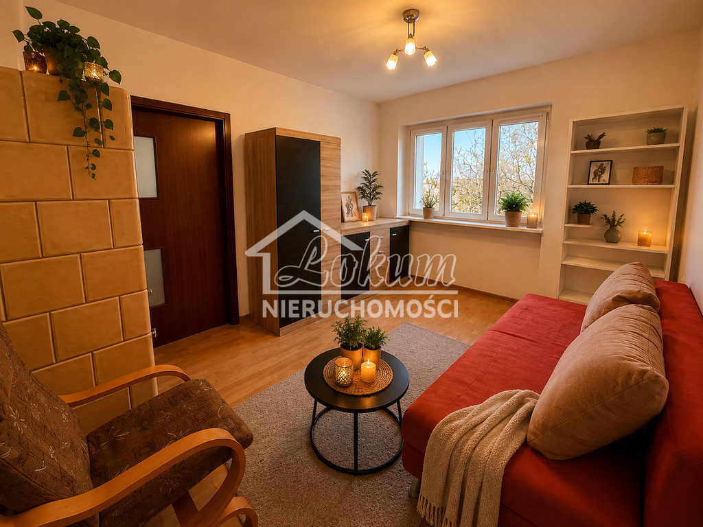 Mieszkanie 39 m², Szczecin, Pogodno, Karola Huberta Rostworowskiego - zdjęcie 1