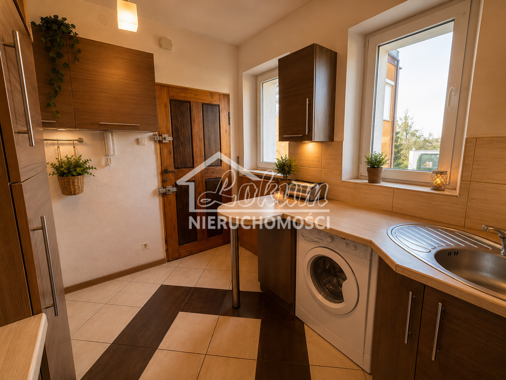 Mieszkanie 39 m², Szczecin, Pogodno, Karola Huberta Rostworowskiego - zdjęcie 6