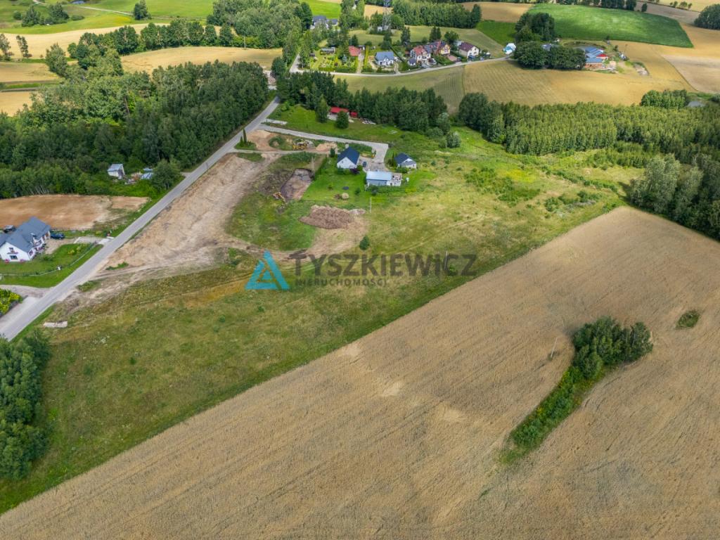 Działki w sercu Kaszub, blisko jeziora i lasu - zdjęcie 4