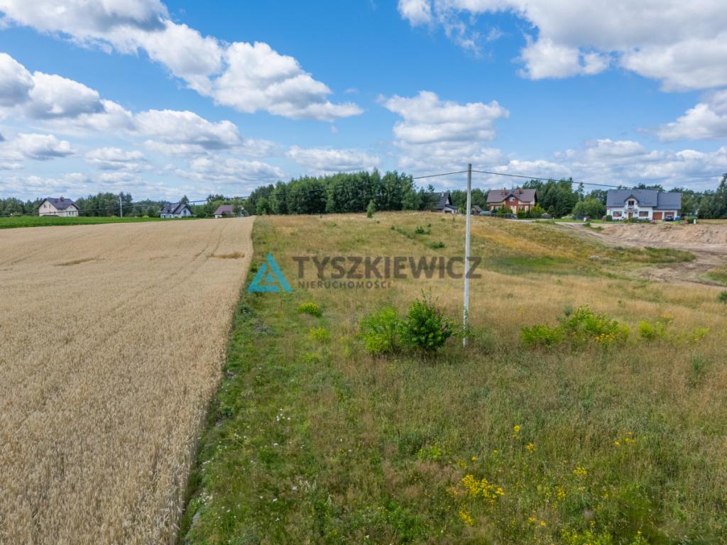 Działki w sercu Kaszub, blisko jeziora i lasu - zdjęcie 12