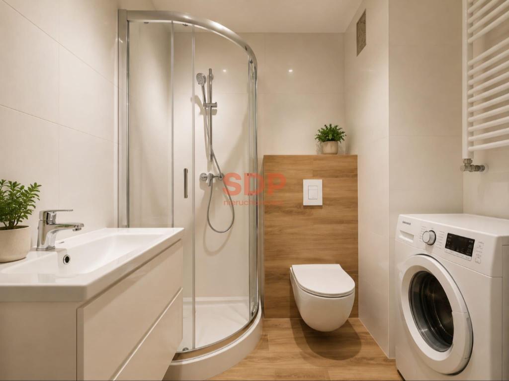 Mieszkanie 40 m², Wrocław, Himalajska - zdjęcie 4