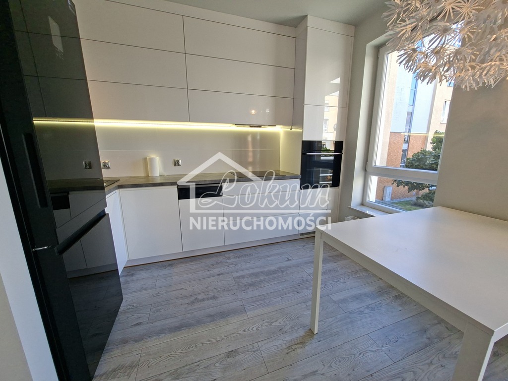 Mieszkanie 65,79 m², Szczecin, Gumieńce, Kazimierska - zdjęcie 3