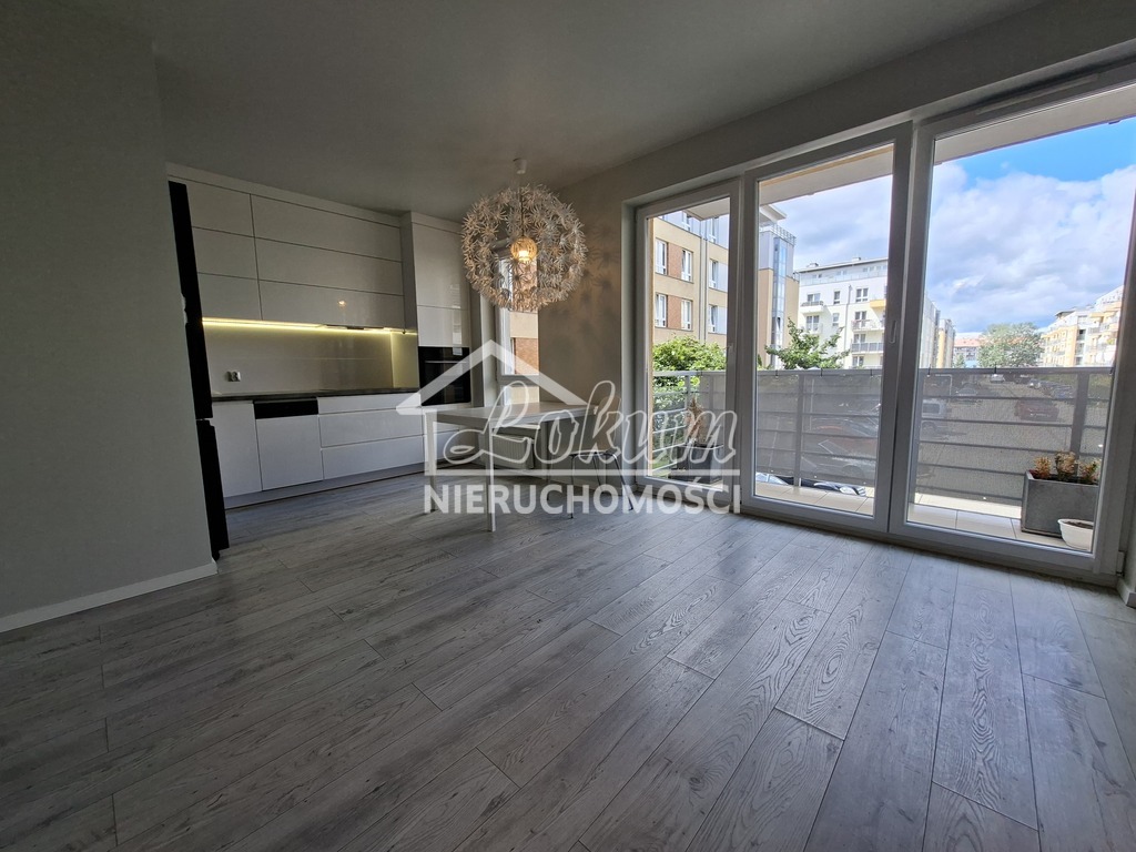 Mieszkanie 65,79 m², Szczecin, Gumieńce, Kazimierska - zdjęcie 1