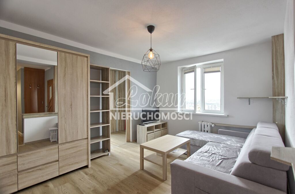 Mieszkanie 40 m², Szczecin, Śródmieście, Stanisława Dubois - zdjęcie 1