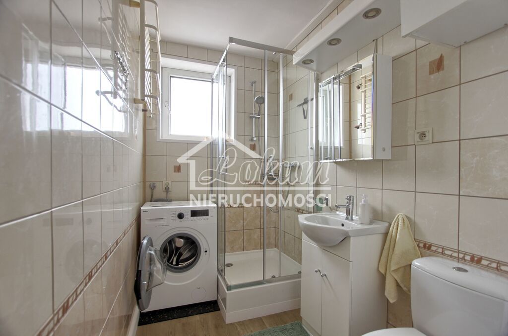 Mieszkanie 40 m², Szczecin, Śródmieście, Stanisława Dubois - zdjęcie 8
